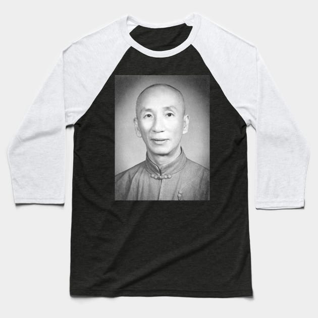 Ip Man T-Shirt Main Tag Wing Chun T-Shirt Description The master of Wing Chun  Tags: mixed martial arts, wing tsun, chinese martial arts, muay thai, fight  Graphic tees. Available in Plus Size T-Shirt  Ip Man Baseball T-Shirt by satria bergitar